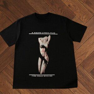 David Lynch "Fire Walk With Me" Movie Tee